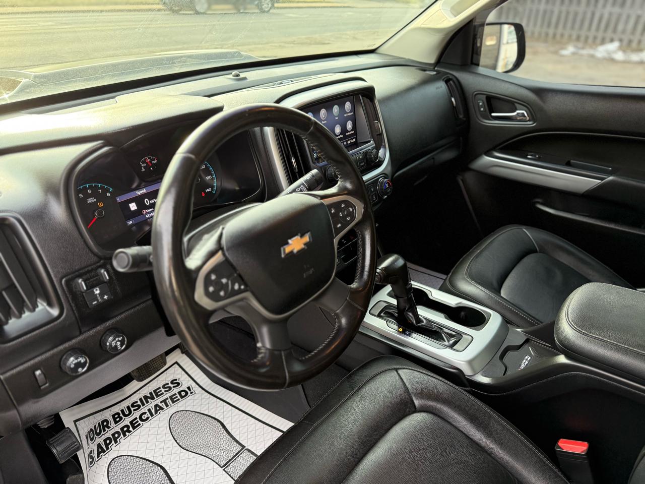 Chevrolet Colorado ZR2 Crew Cab 4WD 2019