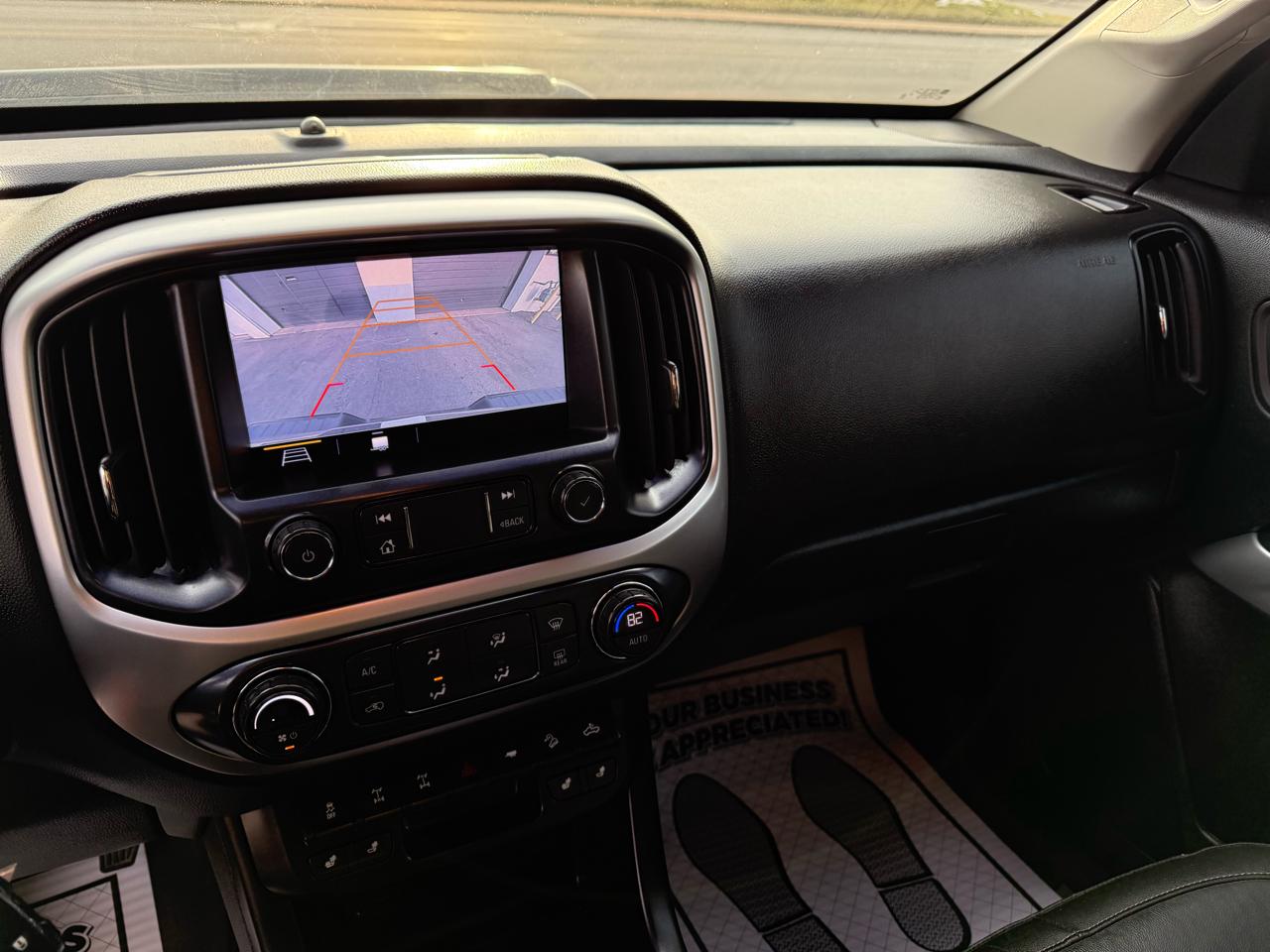 Chevrolet Colorado ZR2 Crew Cab 4WD 2019