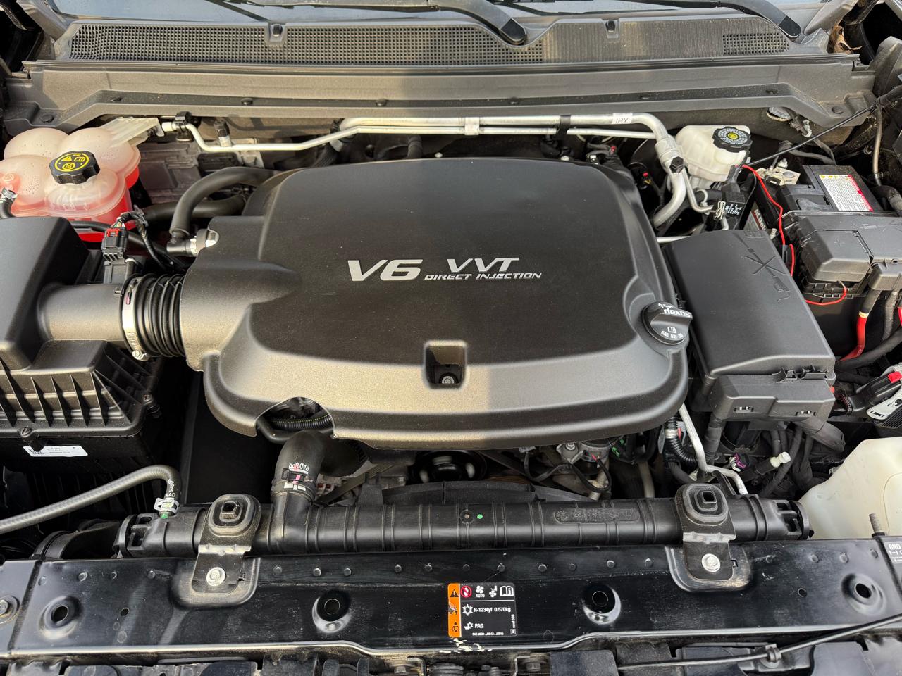 Chevrolet Colorado ZR2 Crew Cab 4WD 2019