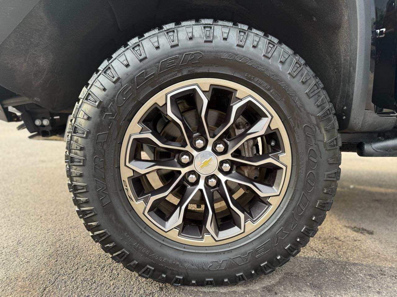 Chevrolet Colorado ZR2 Crew Cab 4WD 2019