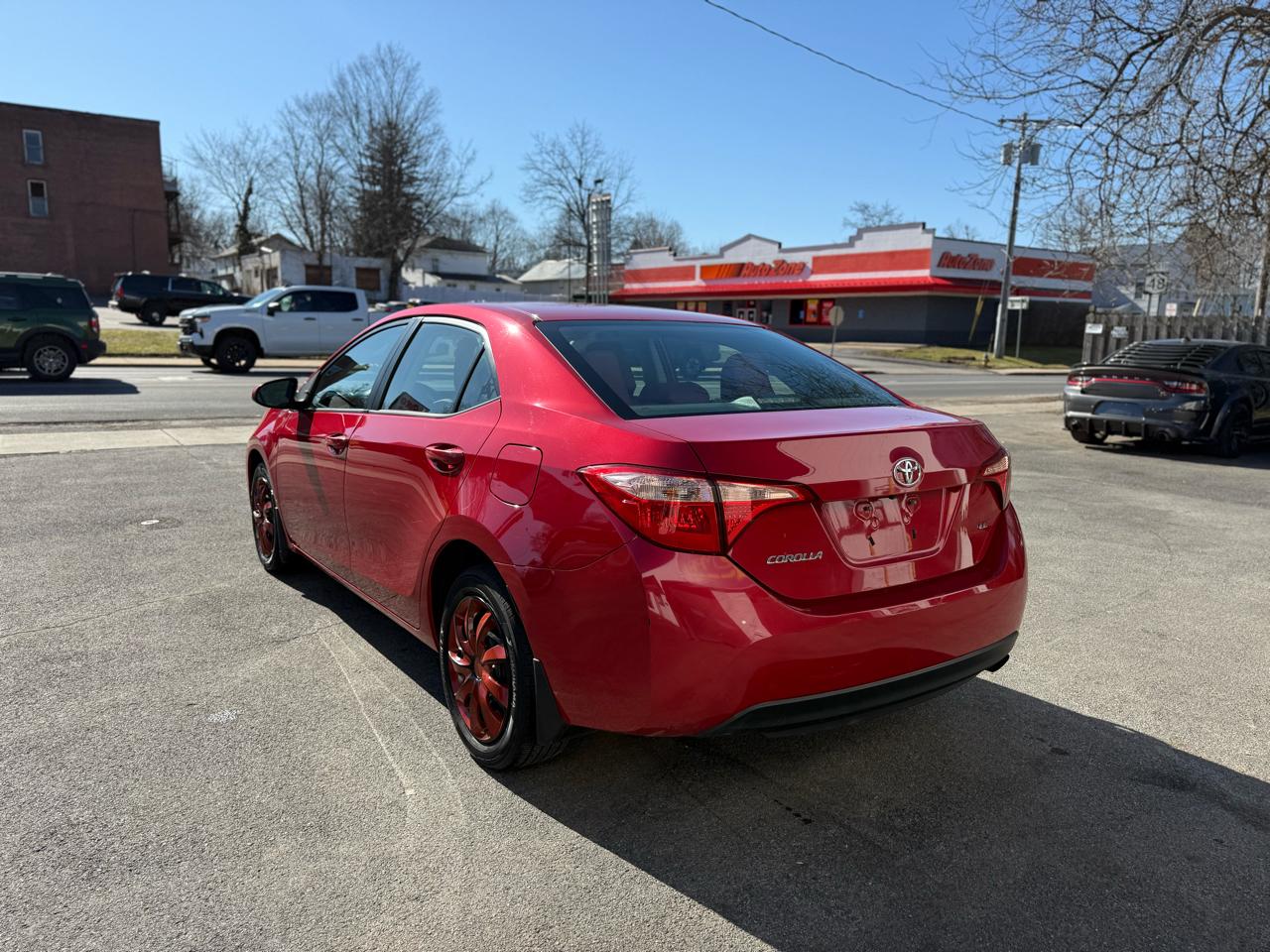 Toyota Corolla LE 2018