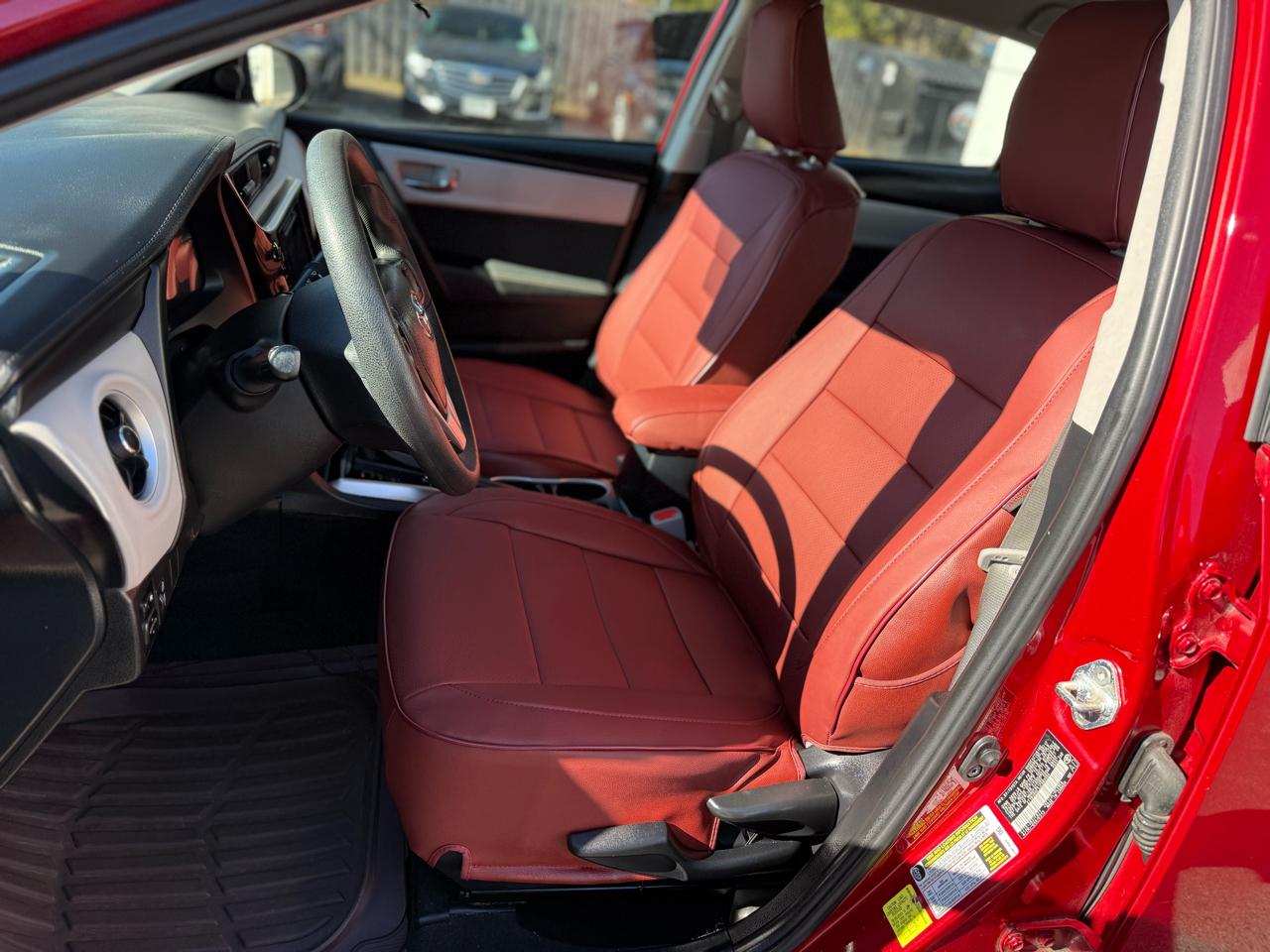 Toyota Corolla LE 2018