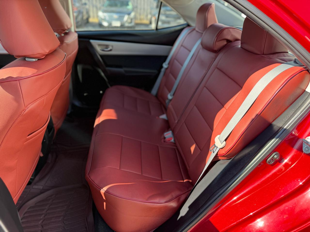 Toyota Corolla LE 2018