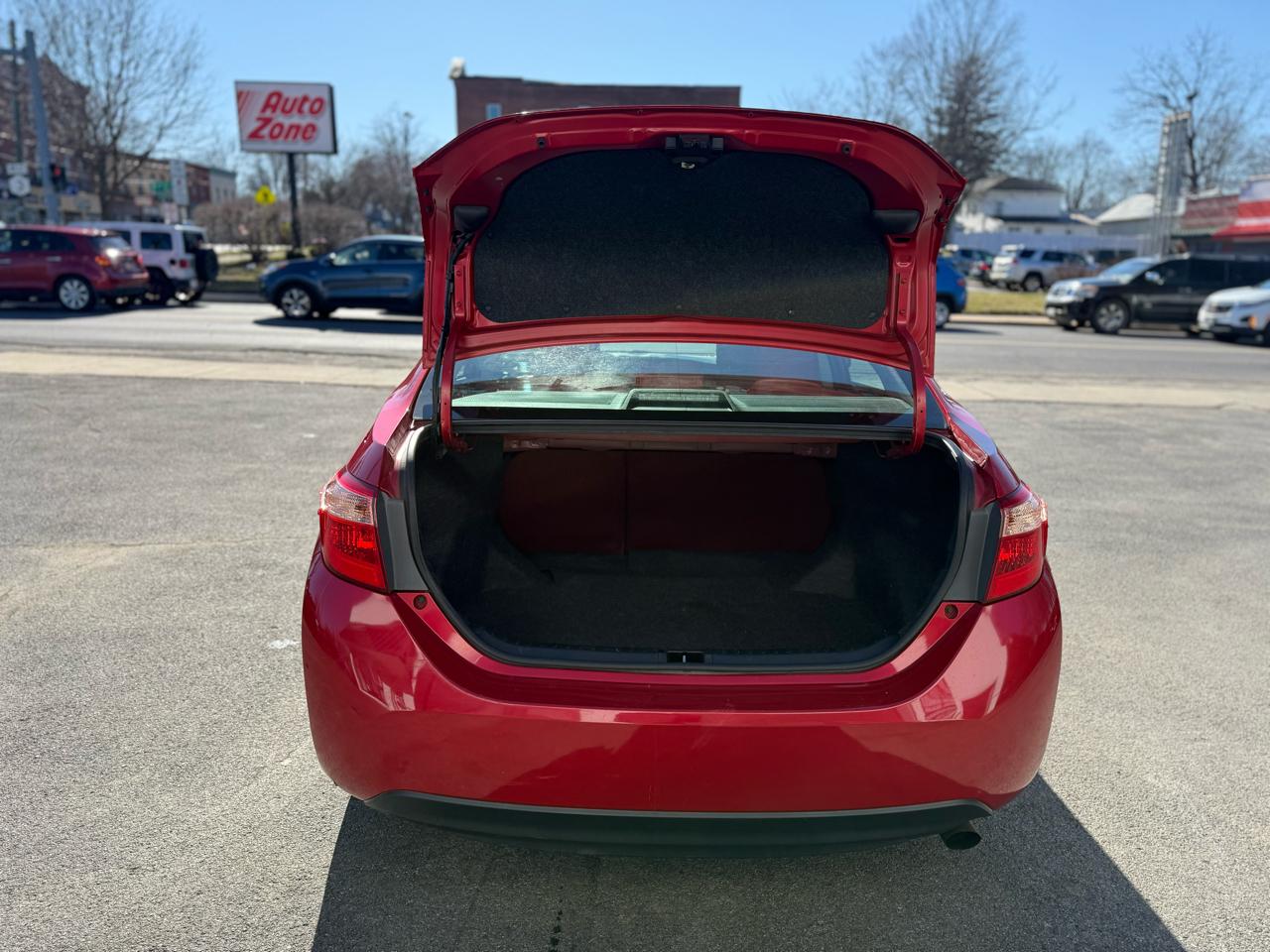 Toyota Corolla LE 2018