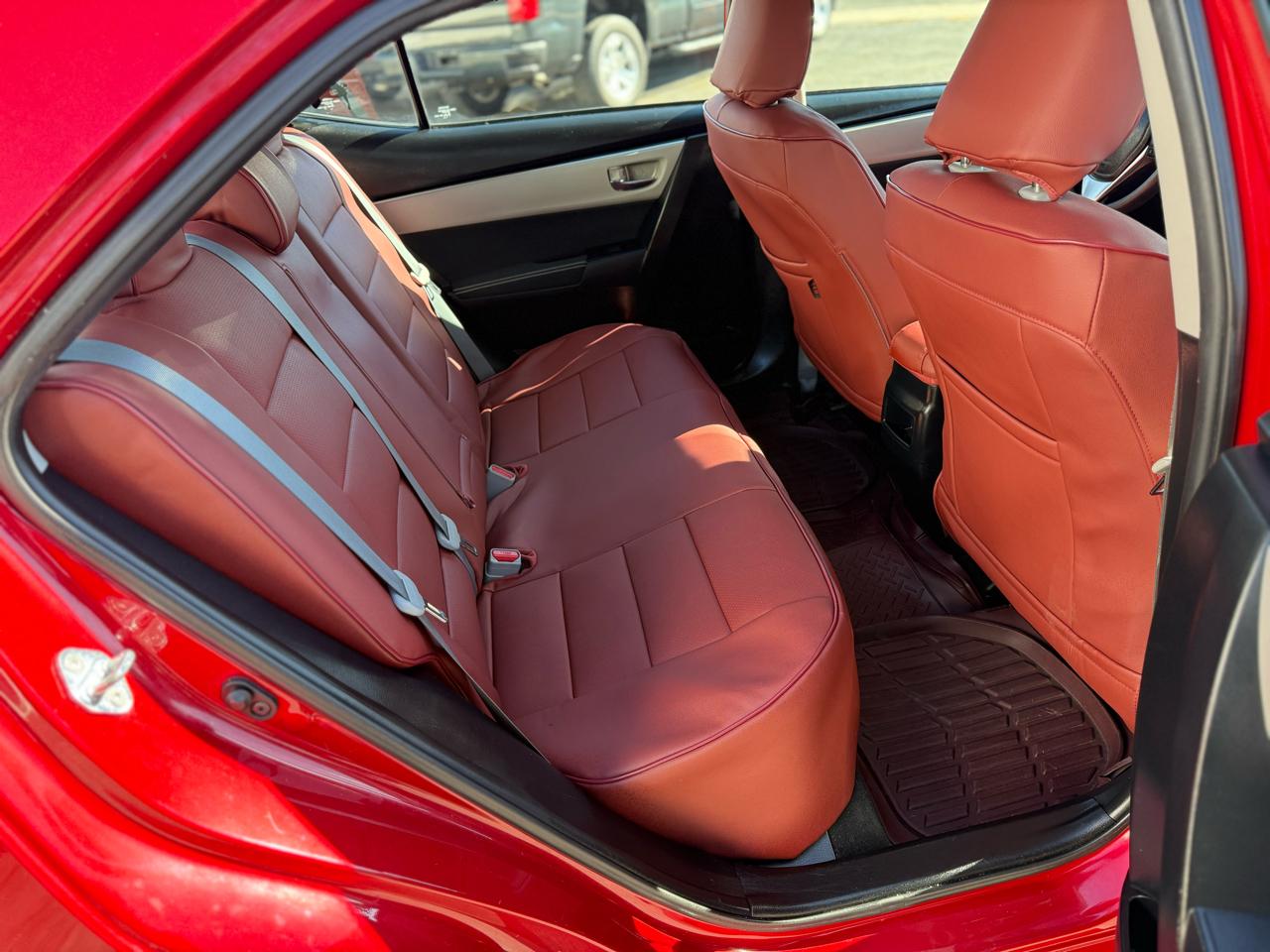 Toyota Corolla LE 2018