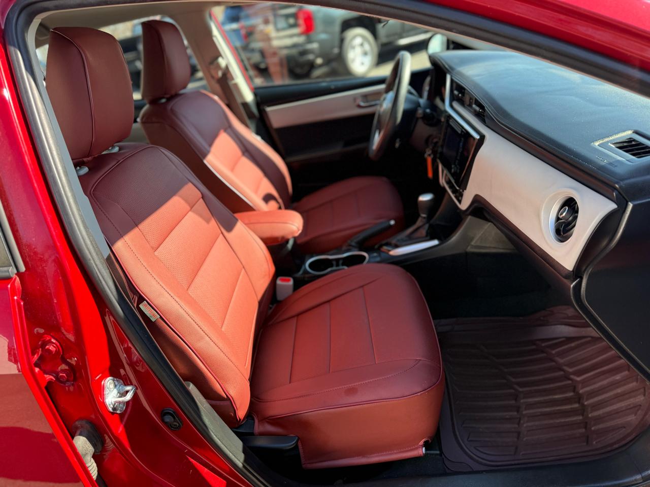 Toyota Corolla LE 2018