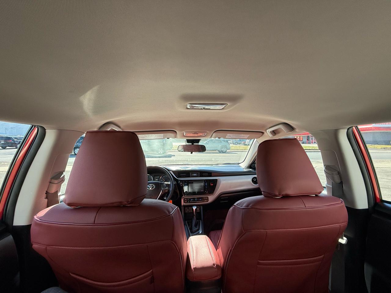 Toyota Corolla LE 2018