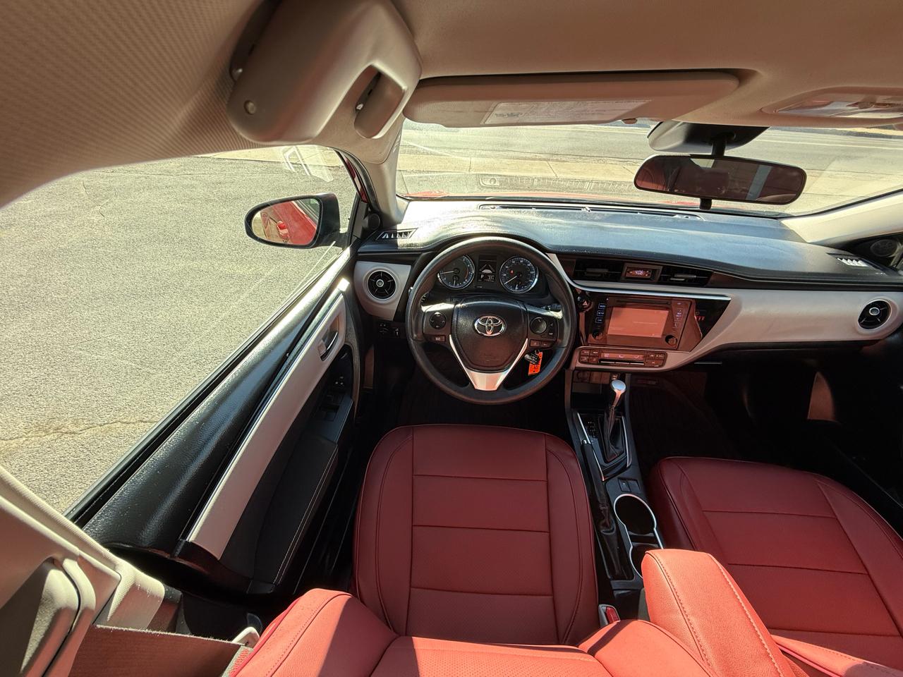 Toyota Corolla LE 2018