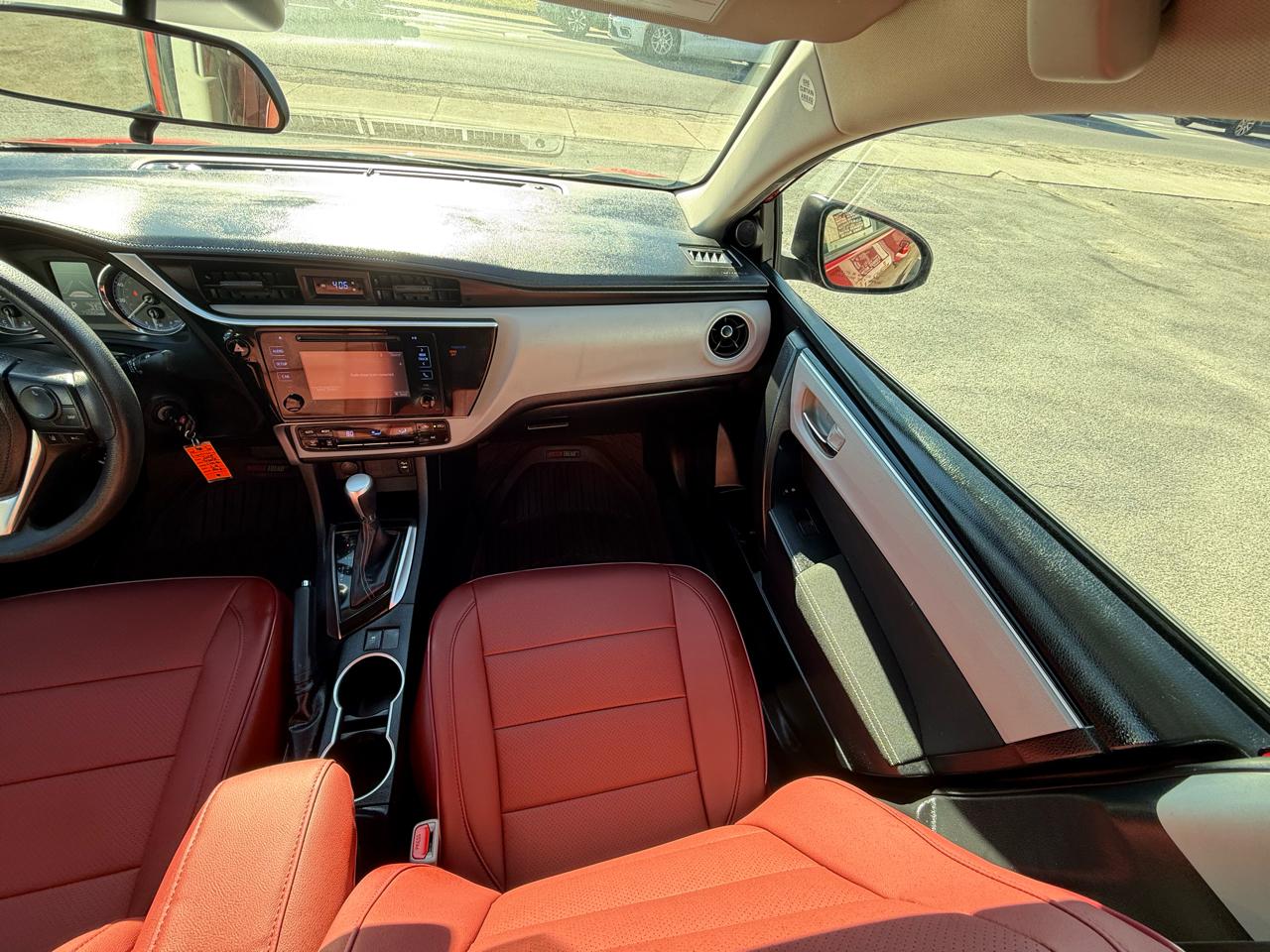 Toyota Corolla LE 2018