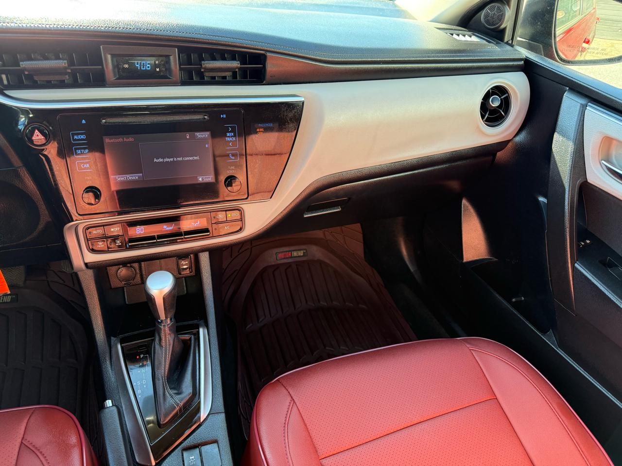 Toyota Corolla LE 2018