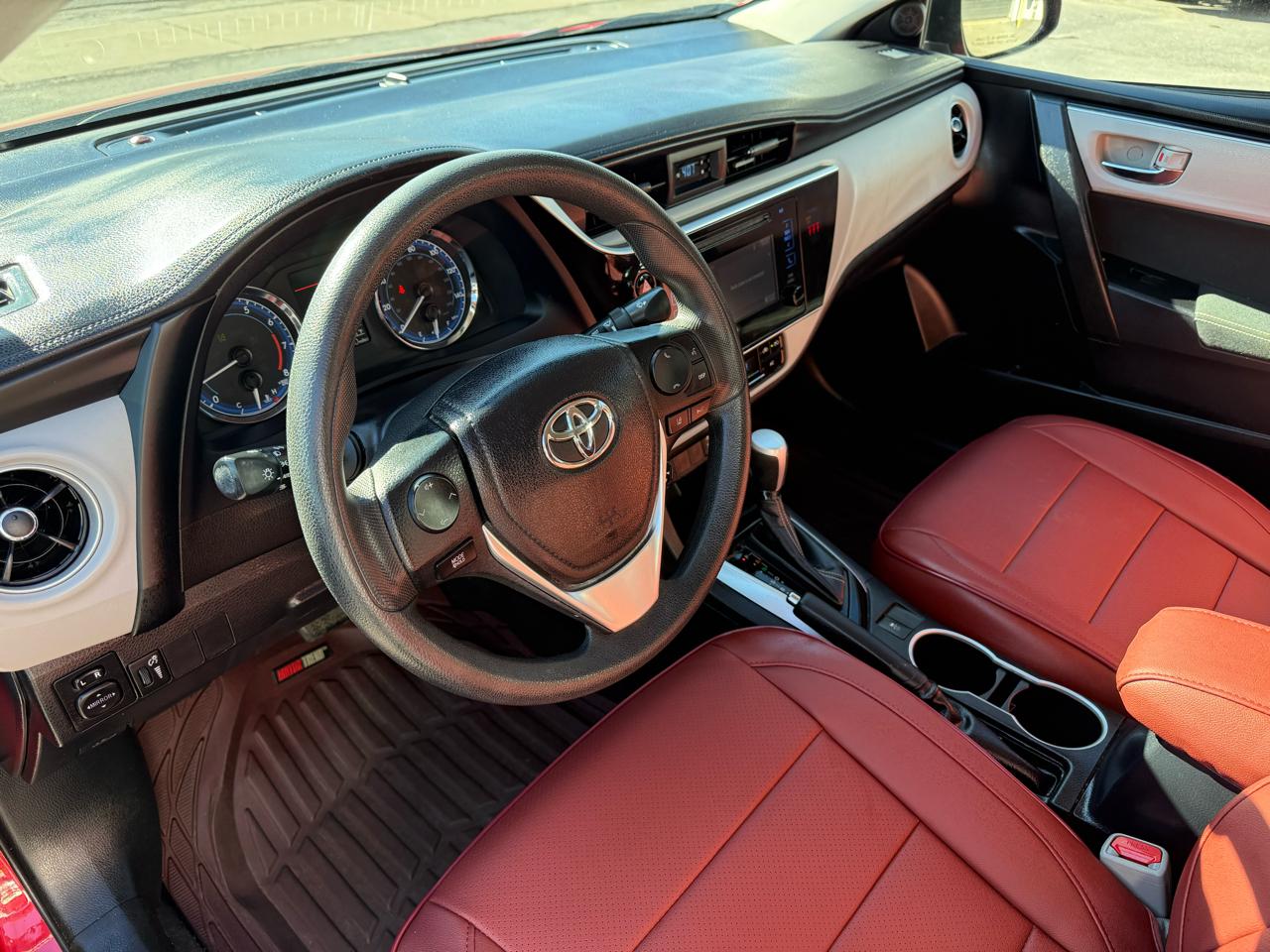 Toyota Corolla LE 2018