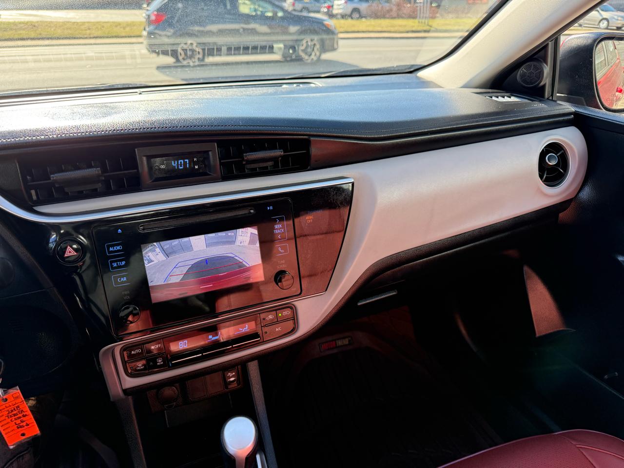 Toyota Corolla LE 2018