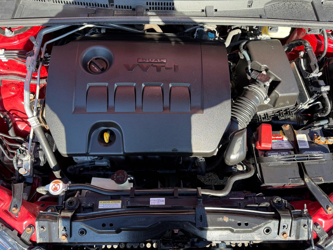 Toyota Corolla LE 2018