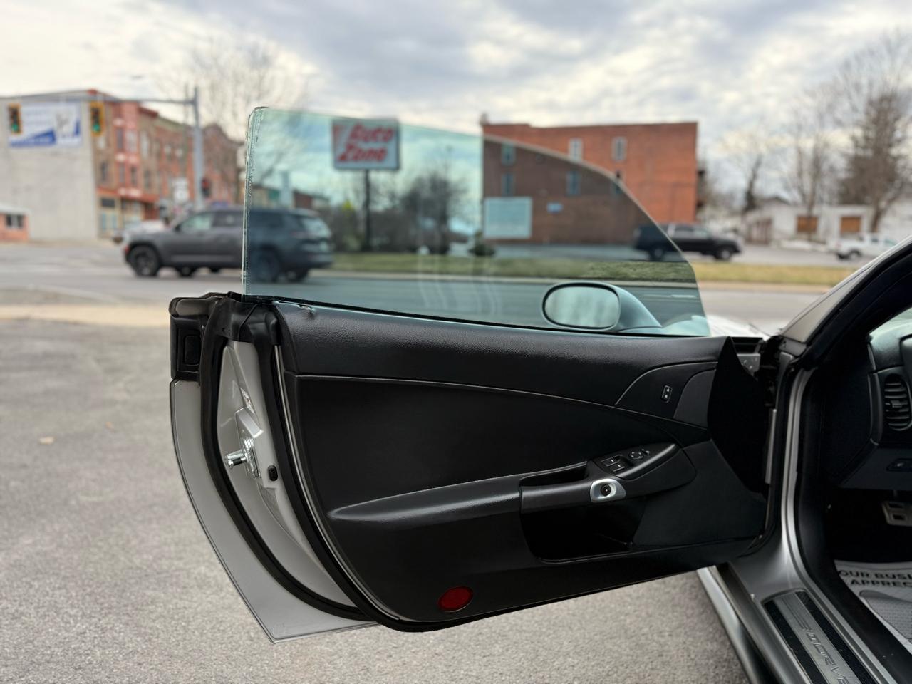 Chevrolet Corvette Coupe 2007