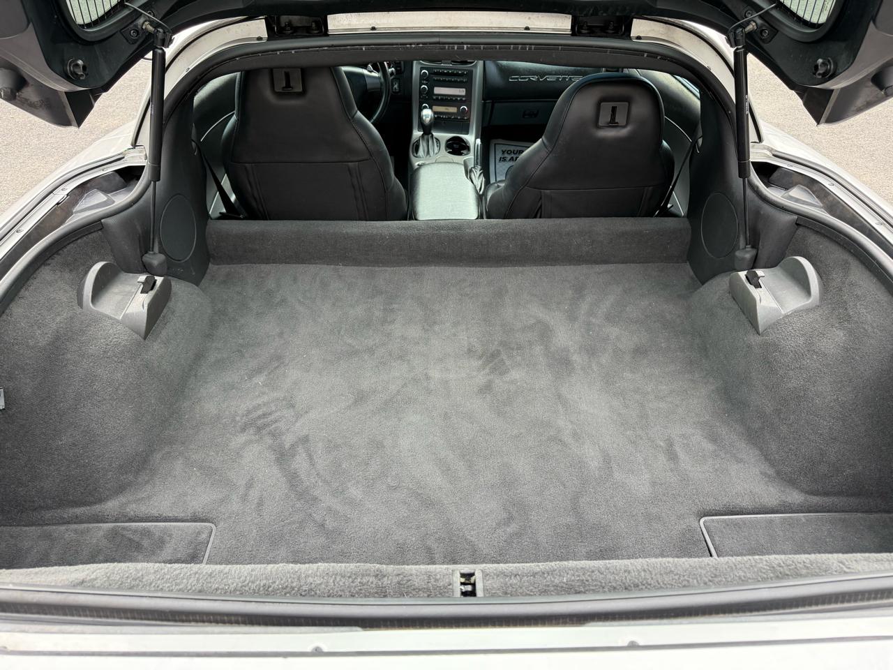 Chevrolet Corvette Coupe 2007