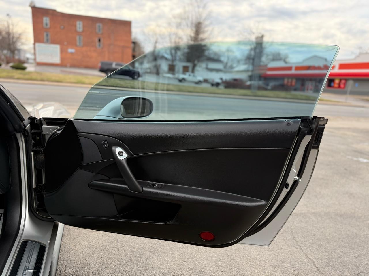 Chevrolet Corvette Coupe 2007