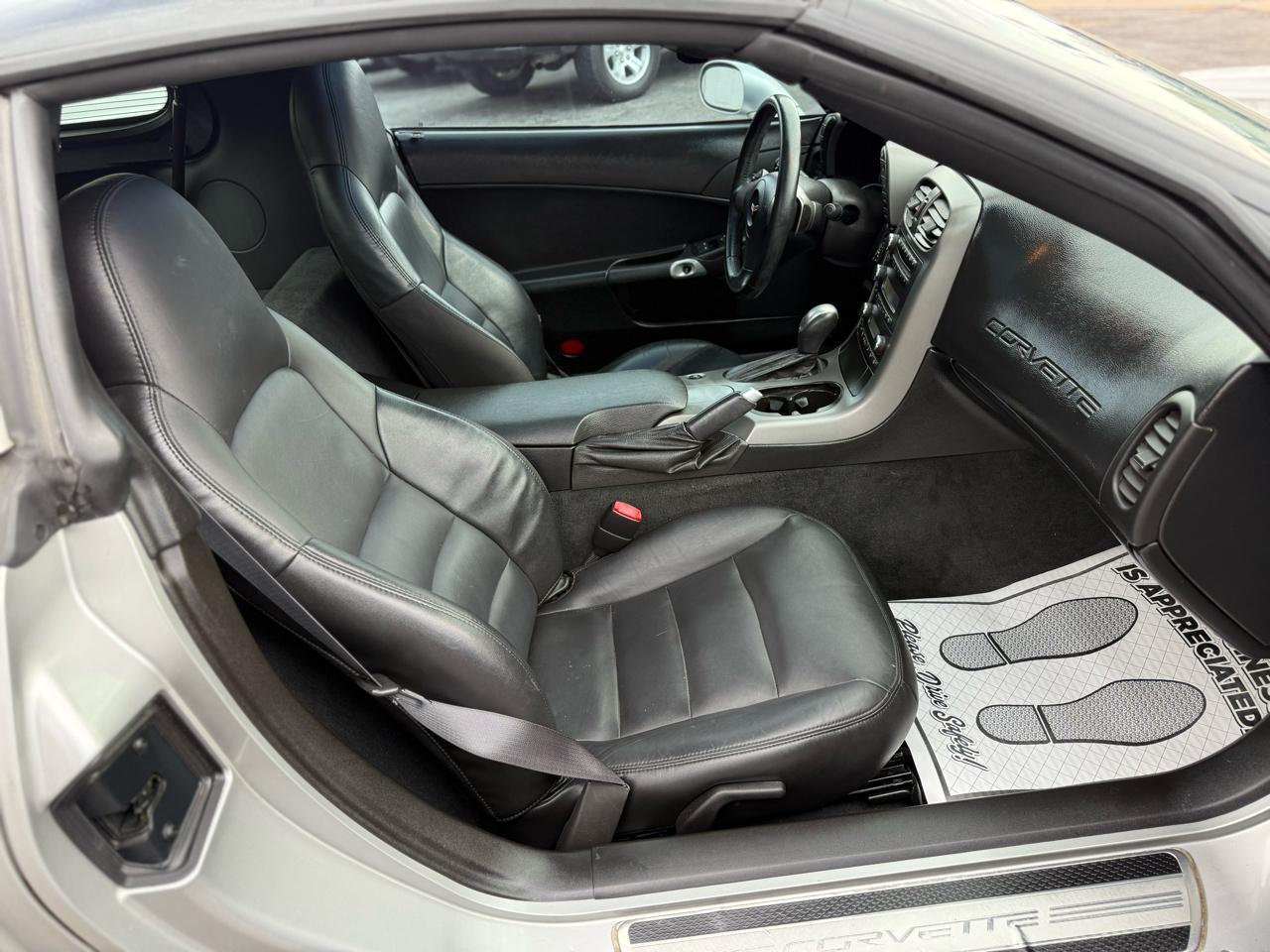 Chevrolet Corvette Coupe 2007