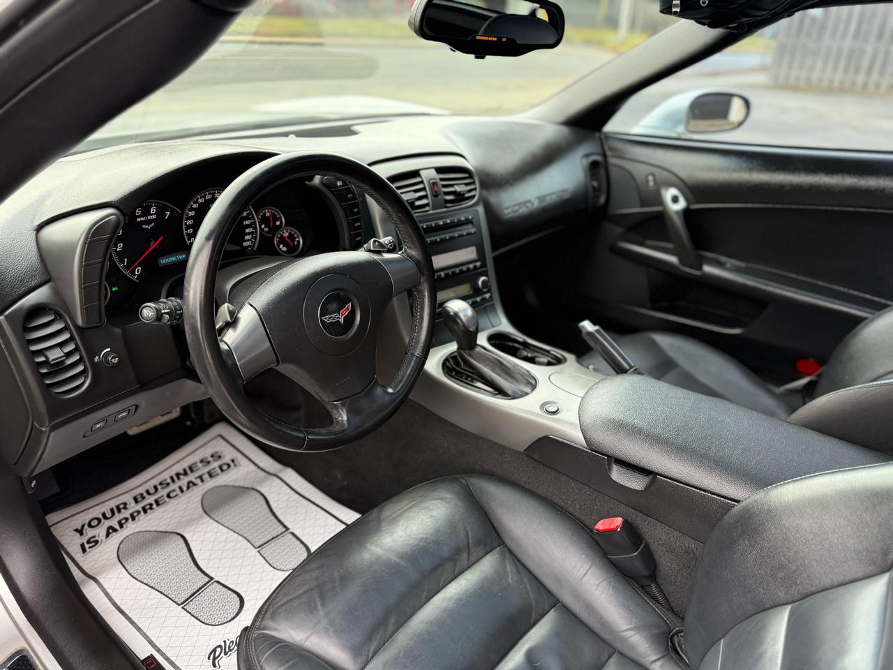 Chevrolet Corvette Coupe 2007