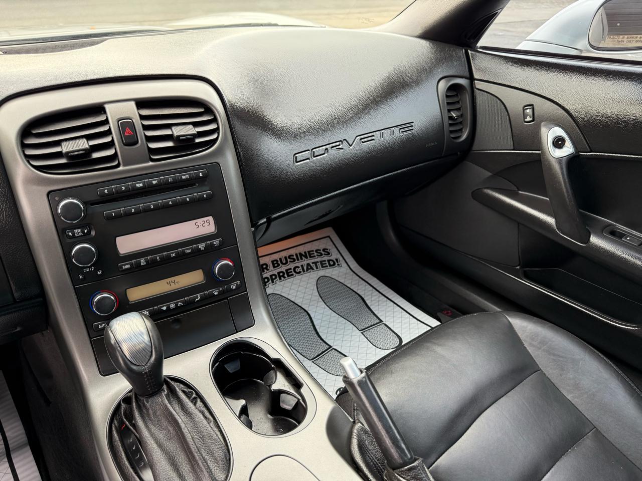 Chevrolet Corvette Coupe 2007