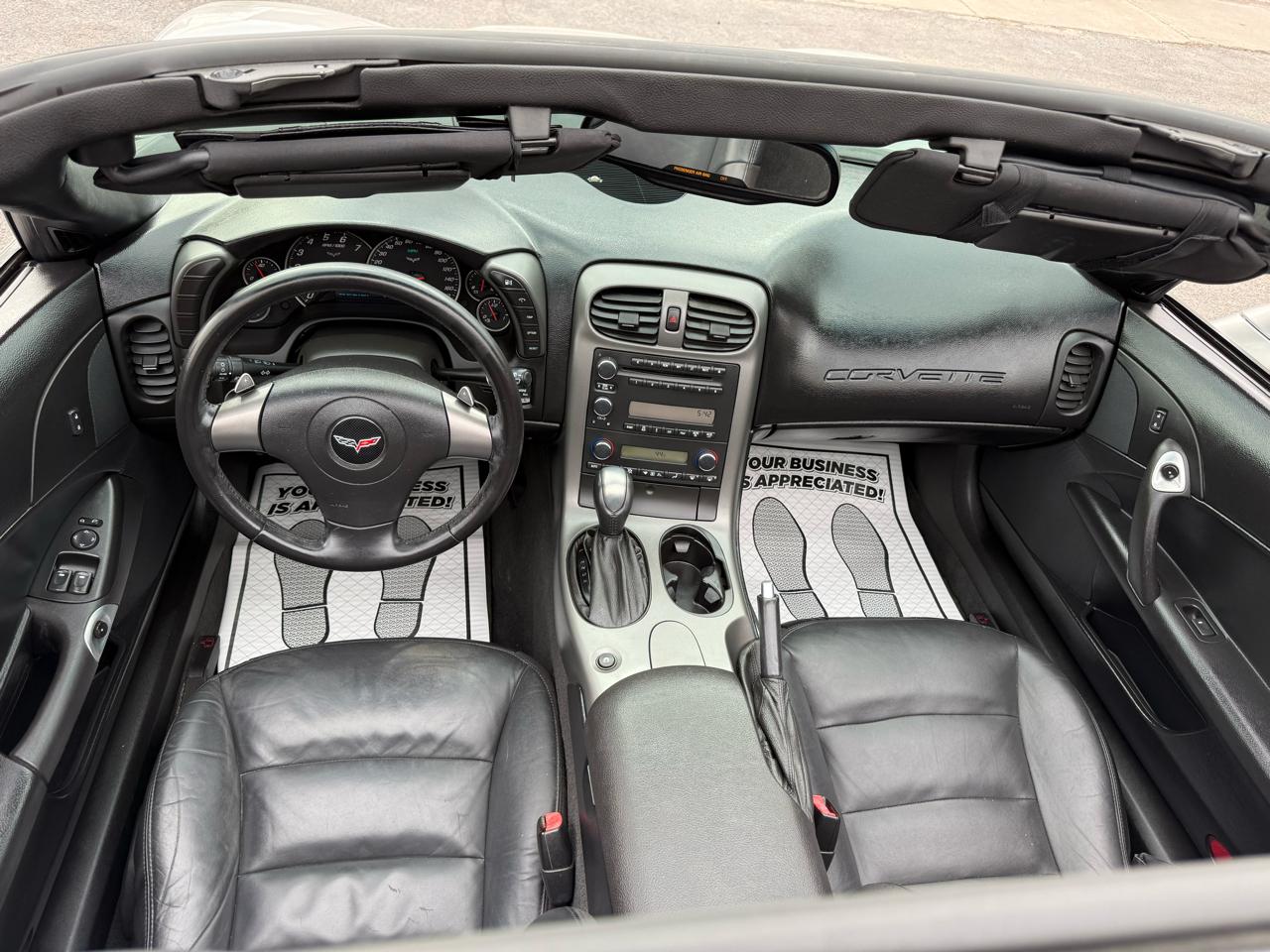 Chevrolet Corvette Coupe 2007