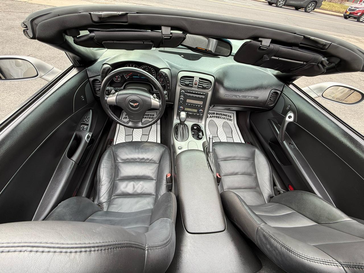 Chevrolet Corvette Coupe 2007