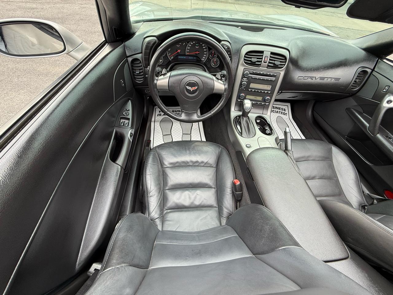 Chevrolet Corvette Coupe 2007