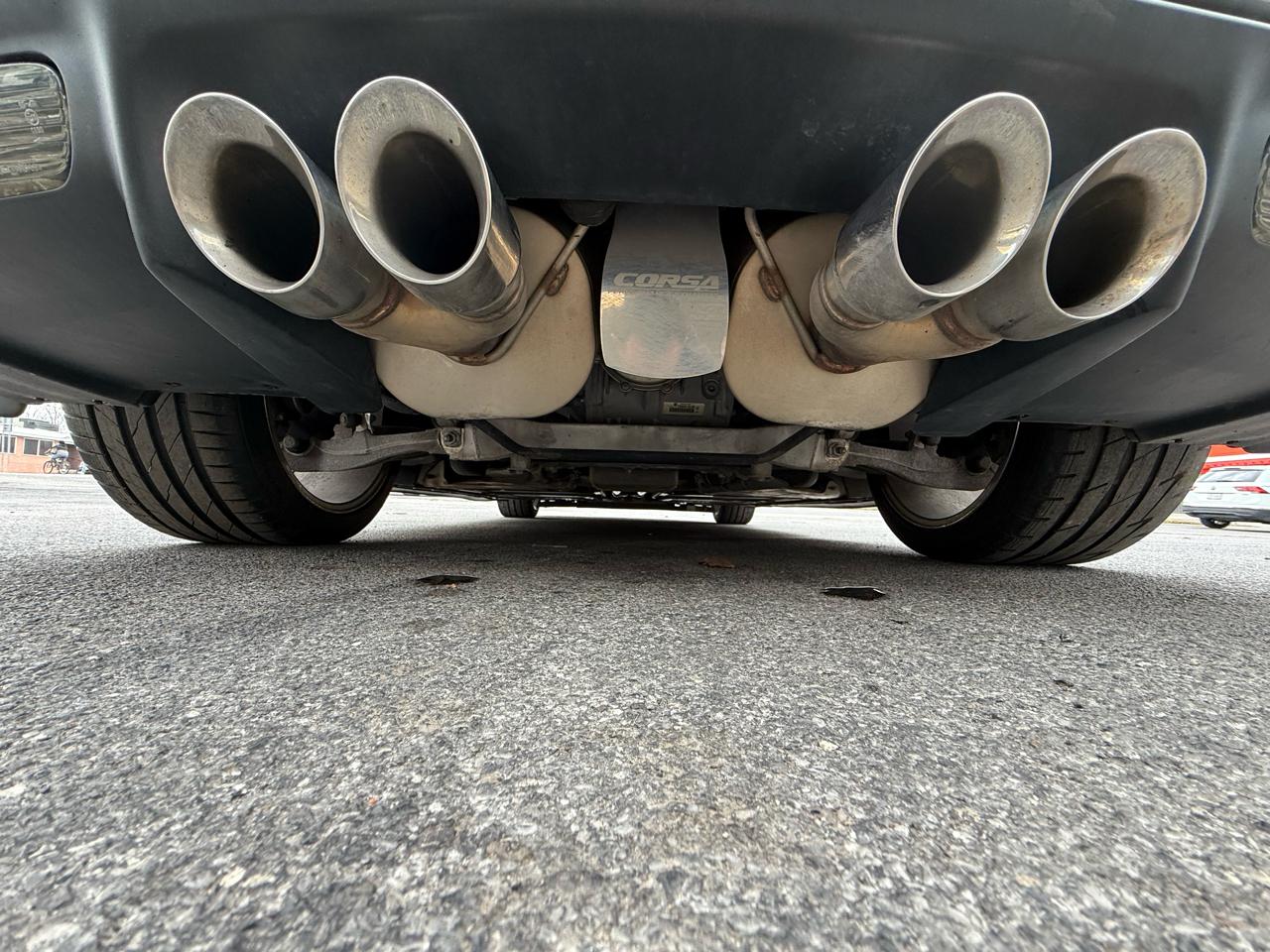 Chevrolet Corvette Coupe 2007