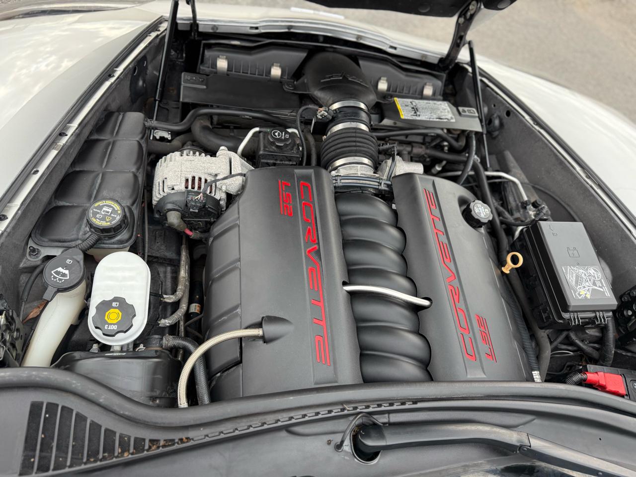 Chevrolet Corvette Coupe 2007