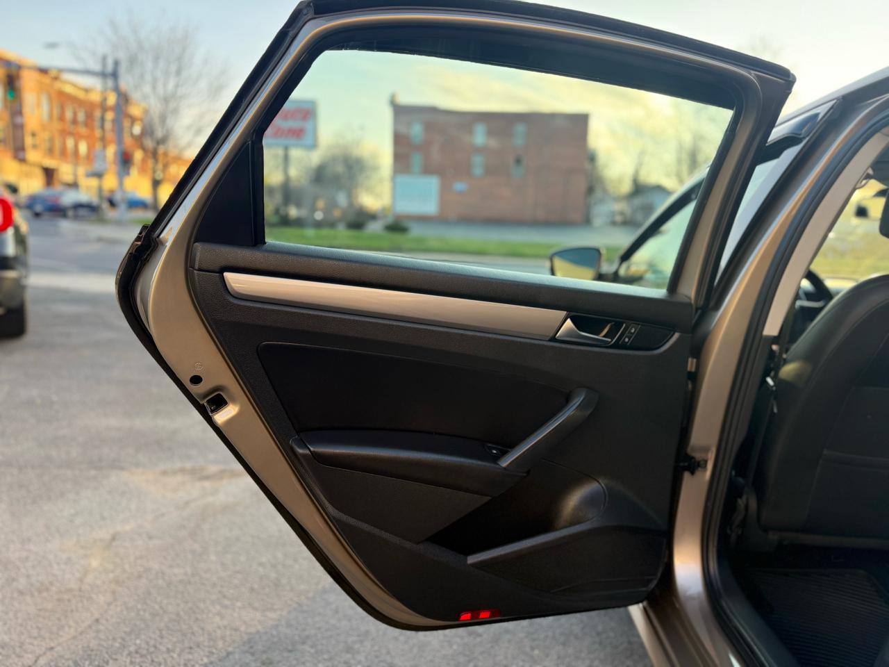 Volkswagen Passat  2015