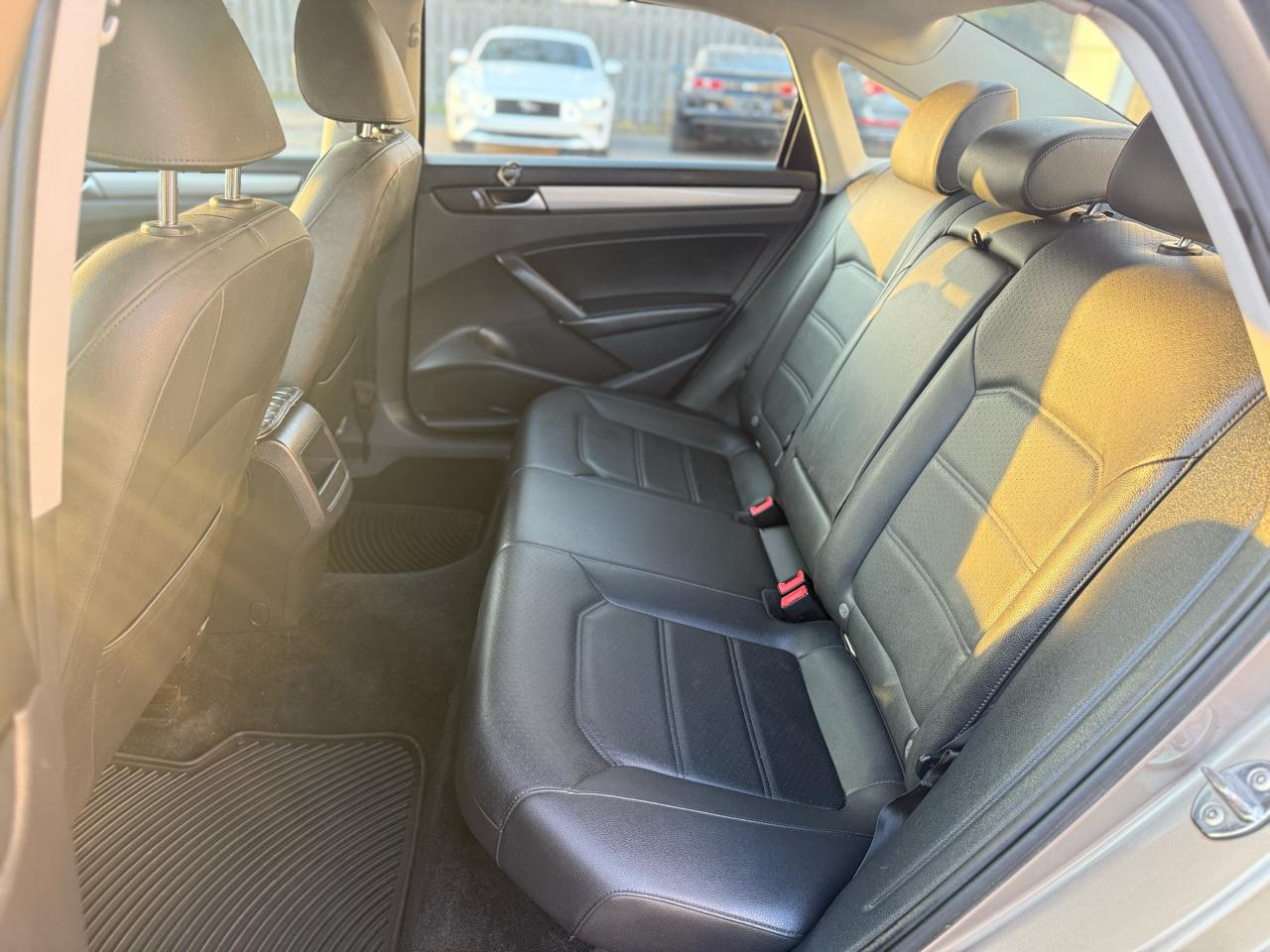 Volkswagen Passat  2015