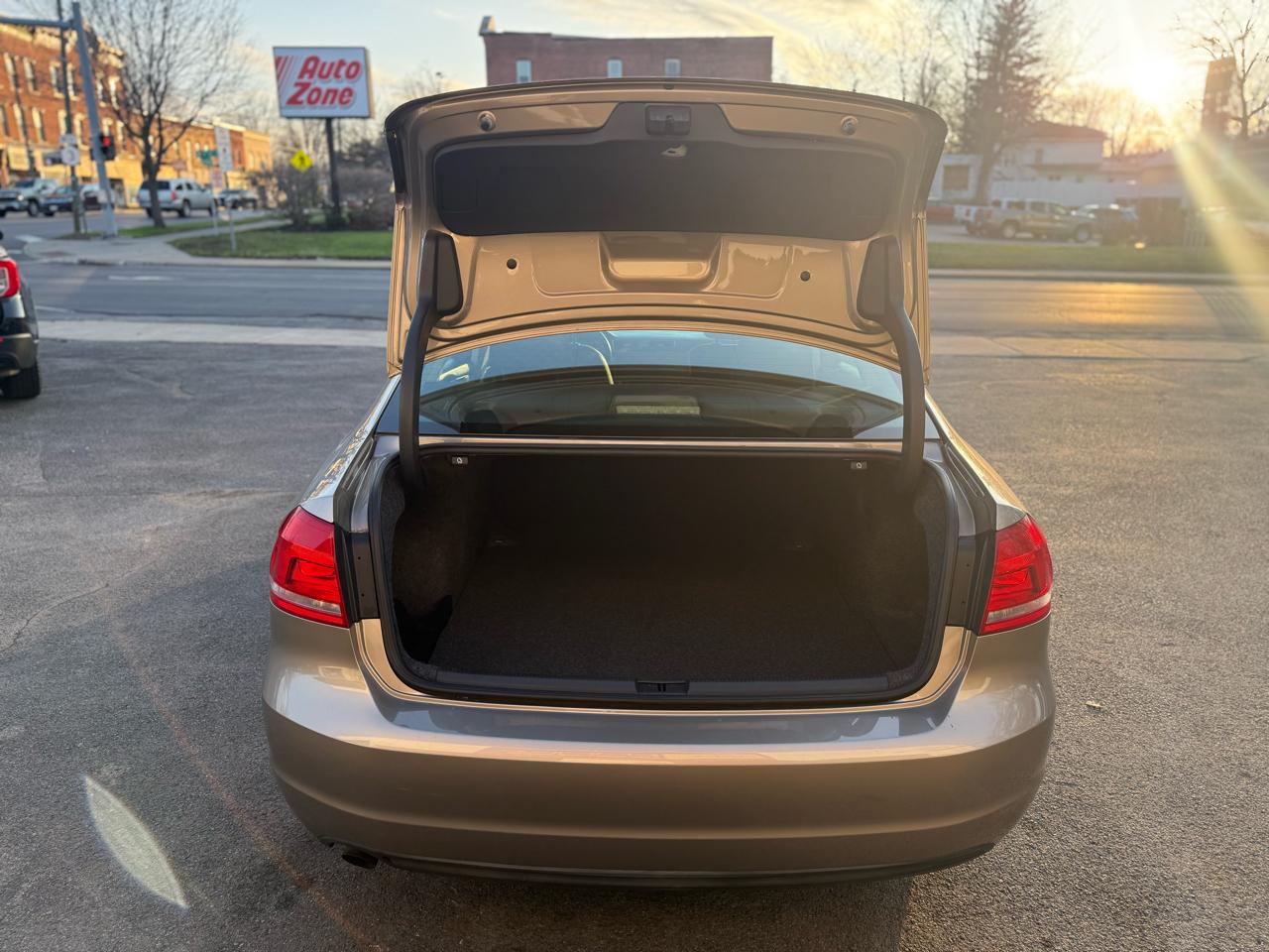 Volkswagen Passat  2015