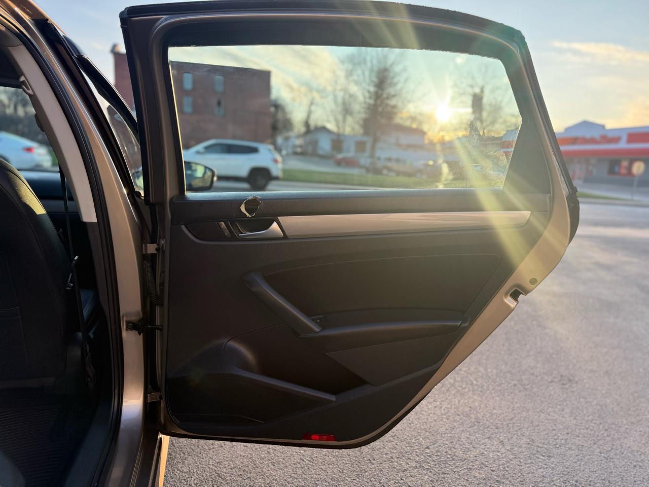 Volkswagen Passat  2015