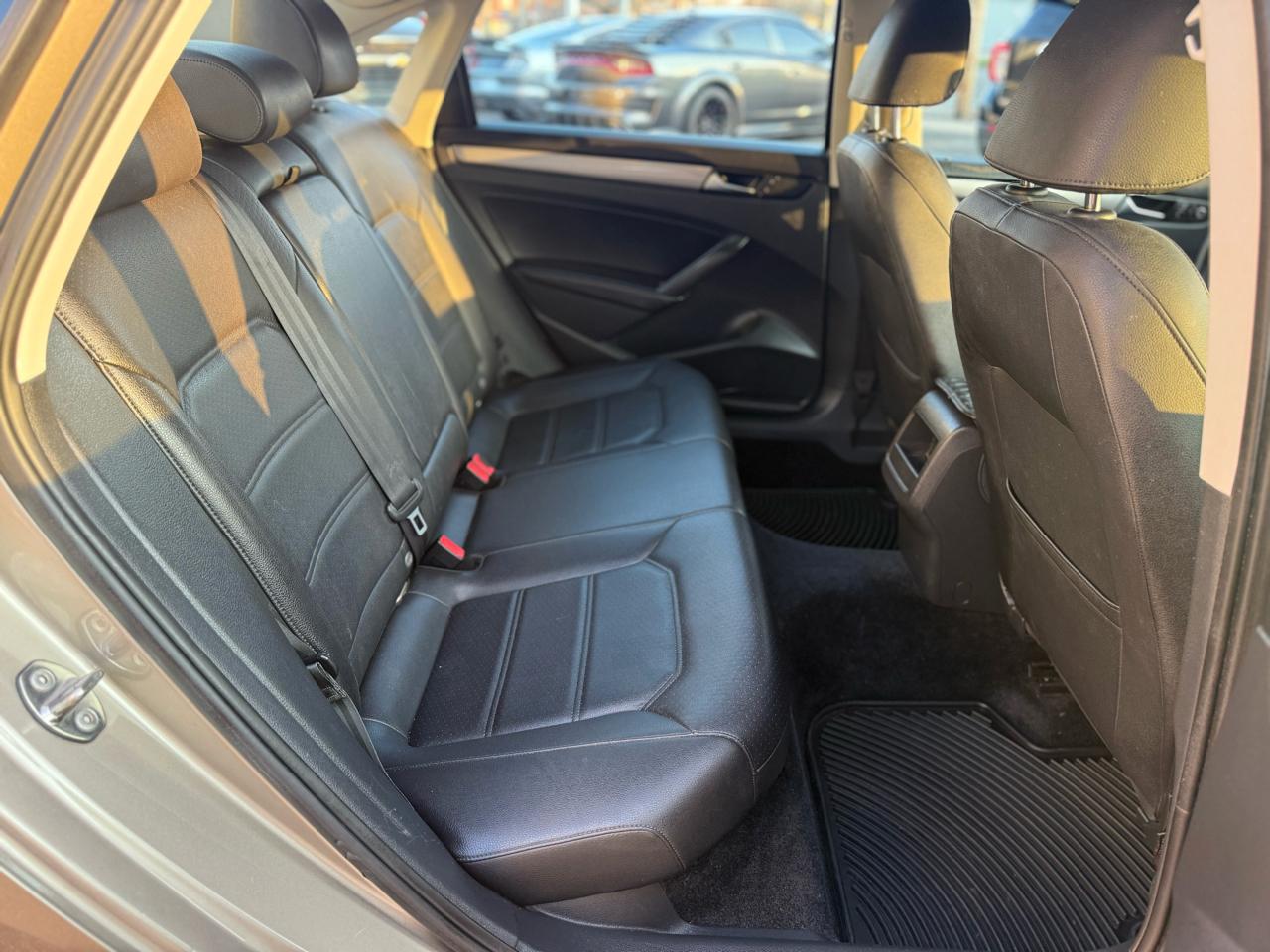 Volkswagen Passat  2015