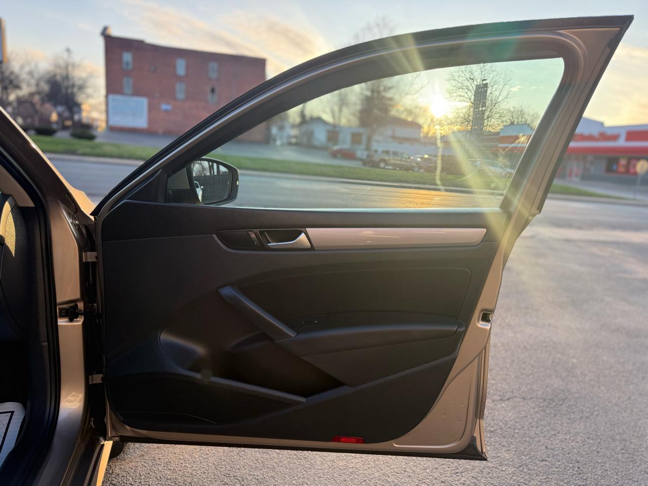 Volkswagen Passat  2015