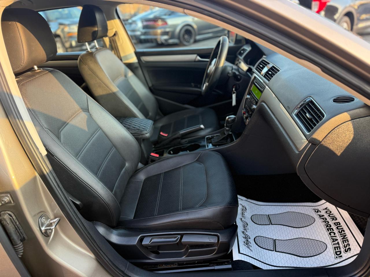 Volkswagen Passat  2015