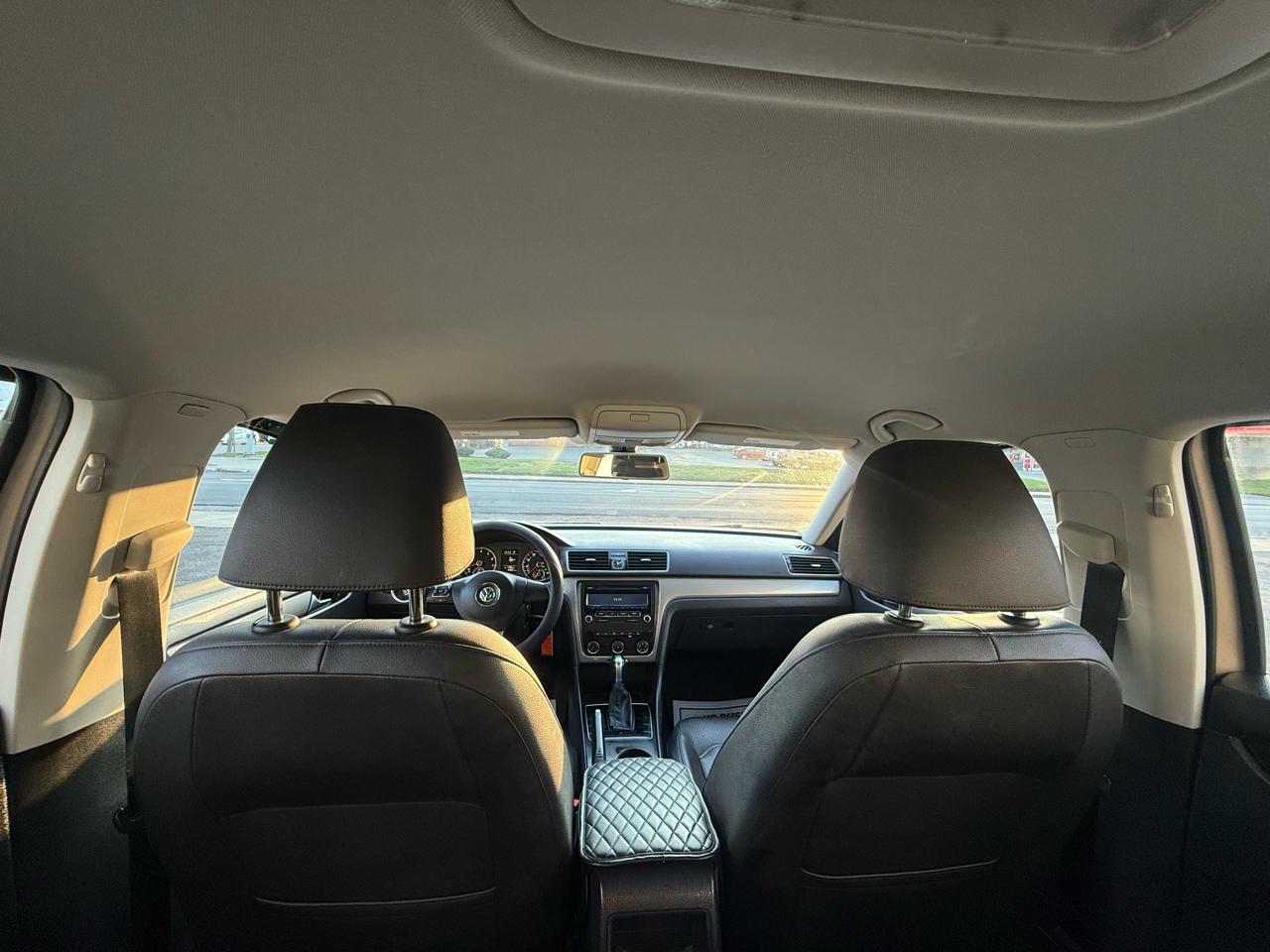 Volkswagen Passat  2015