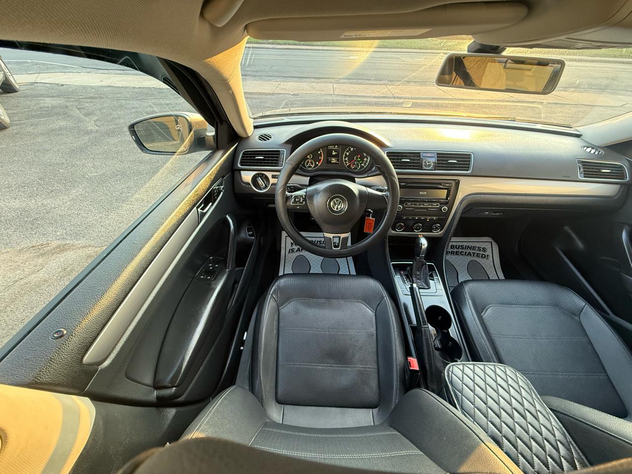 Volkswagen Passat  2015