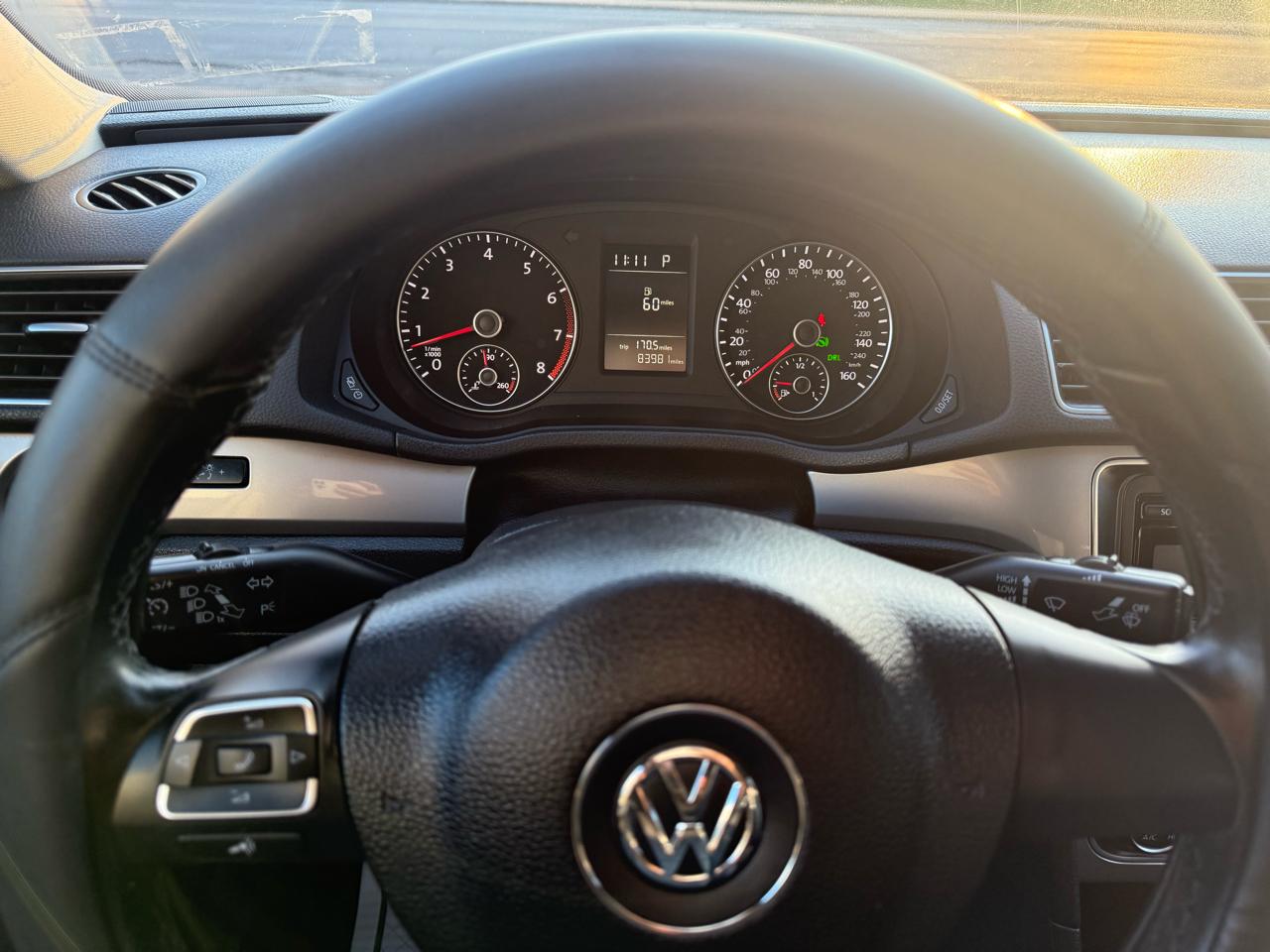 Volkswagen Passat  2015