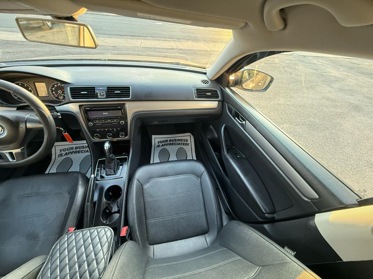 Volkswagen Passat  2015