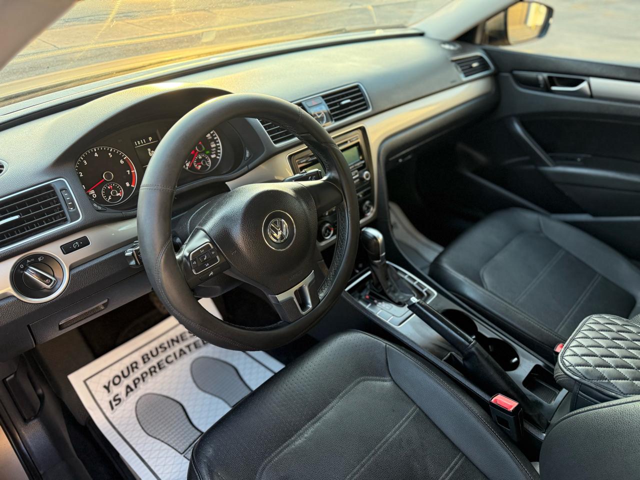 Volkswagen Passat  2015