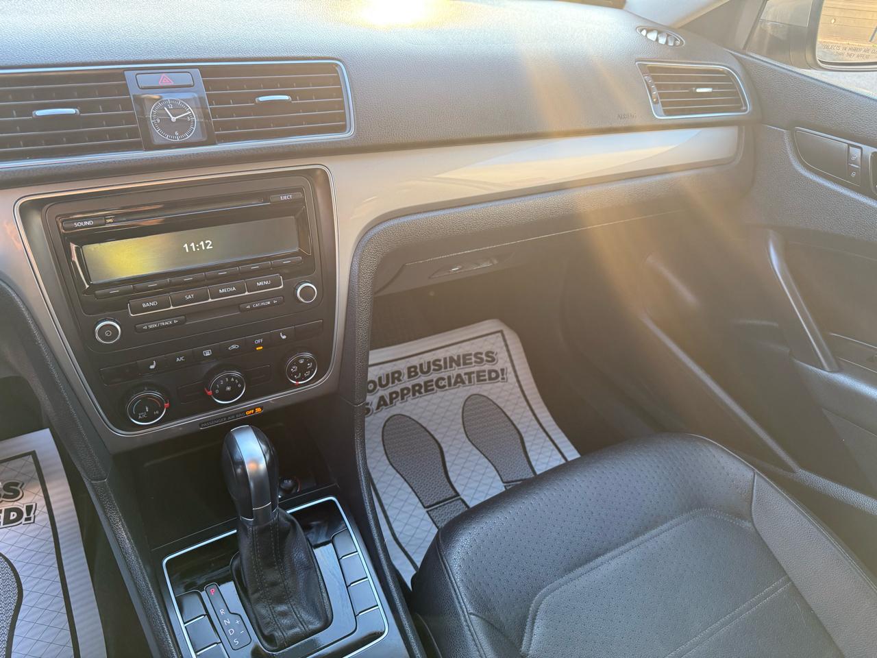 Volkswagen Passat  2015