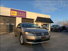 2015 Volkswagen Passat 