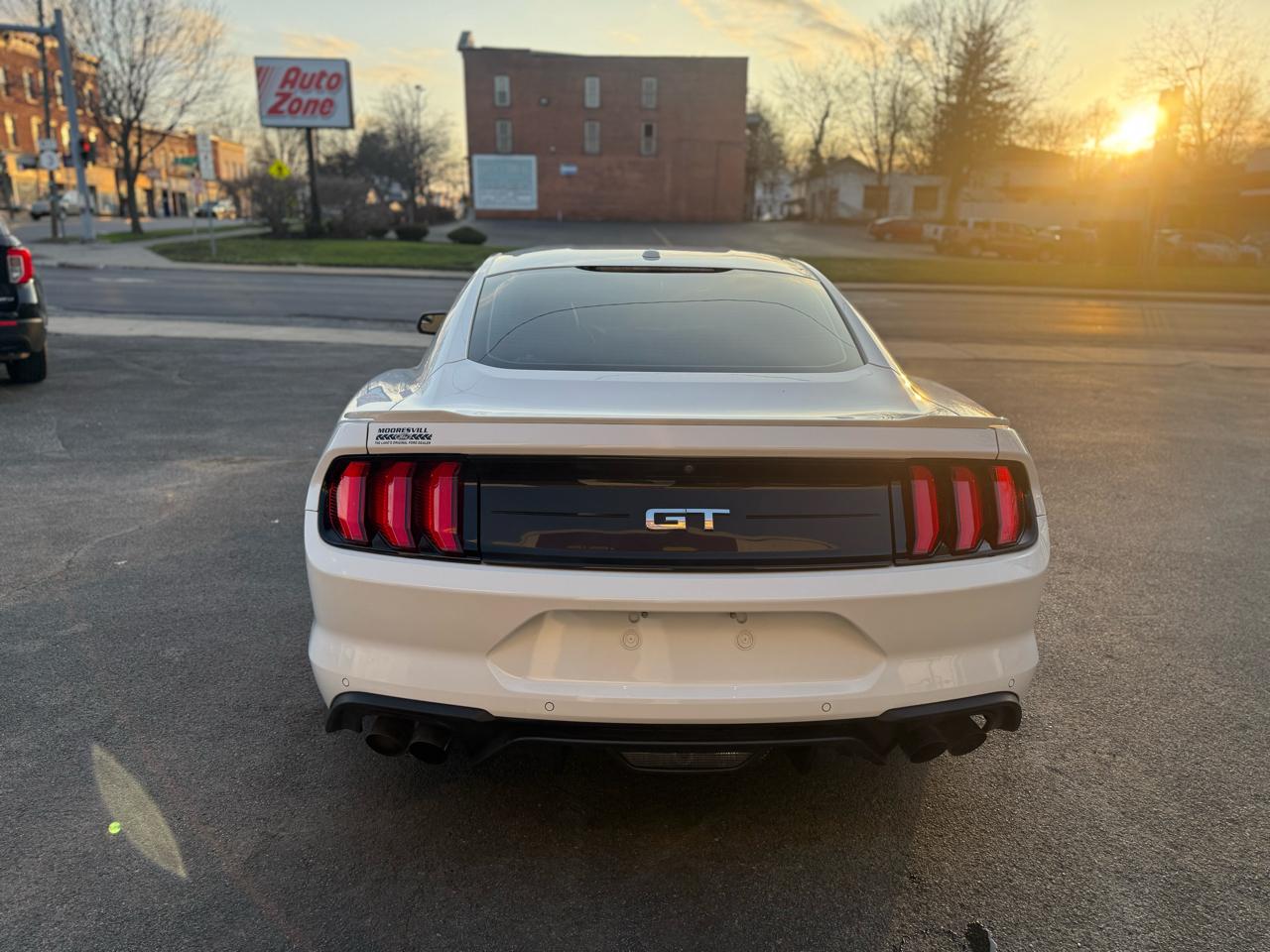 Ford Mustang GT Premium Coupe 2019