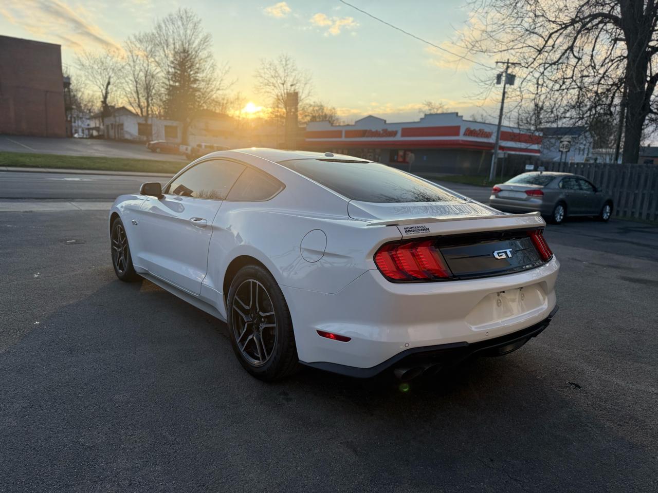 Ford Mustang GT Premium Coupe 2019