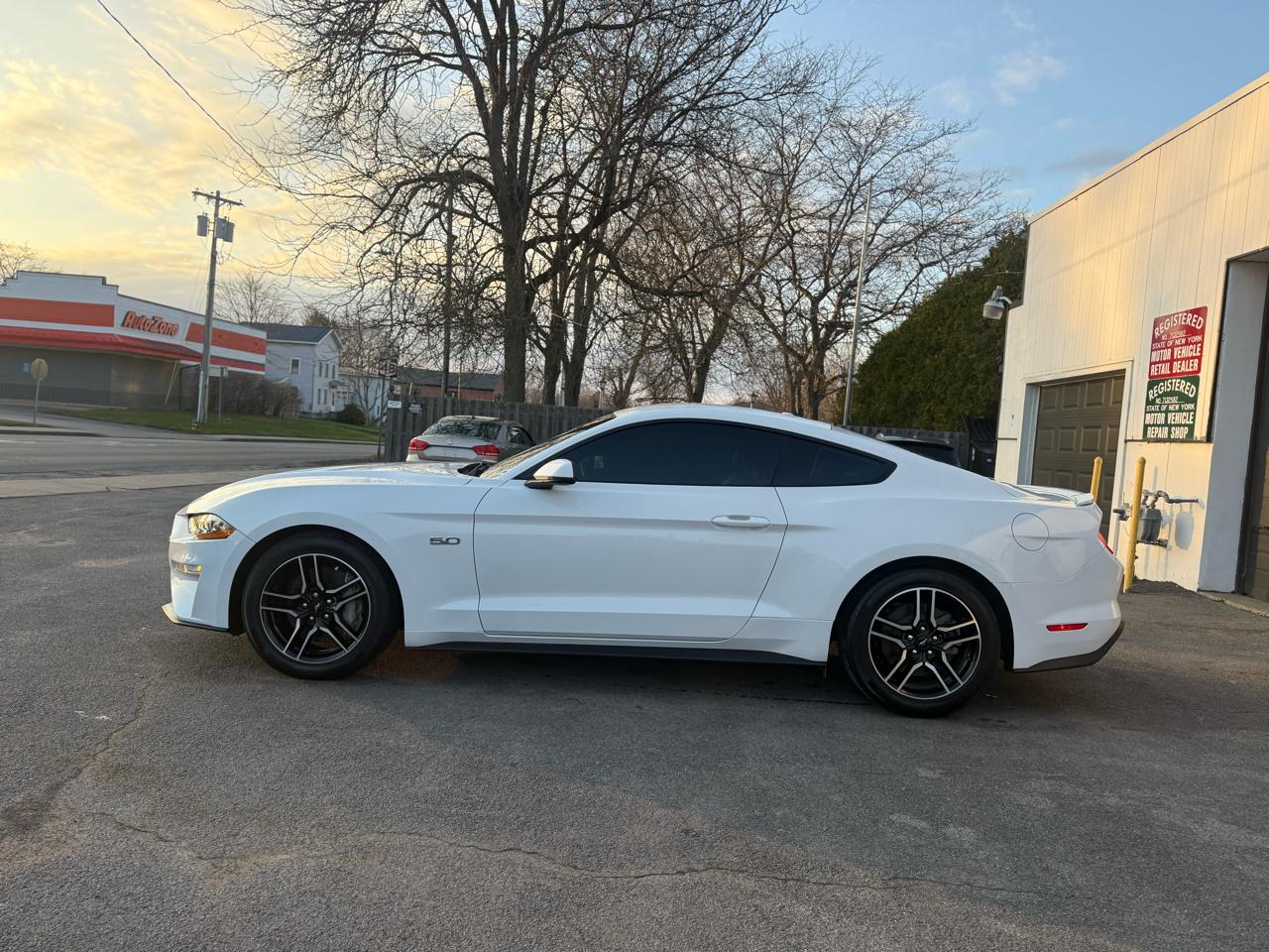 Ford Mustang GT Premium Coupe 2019