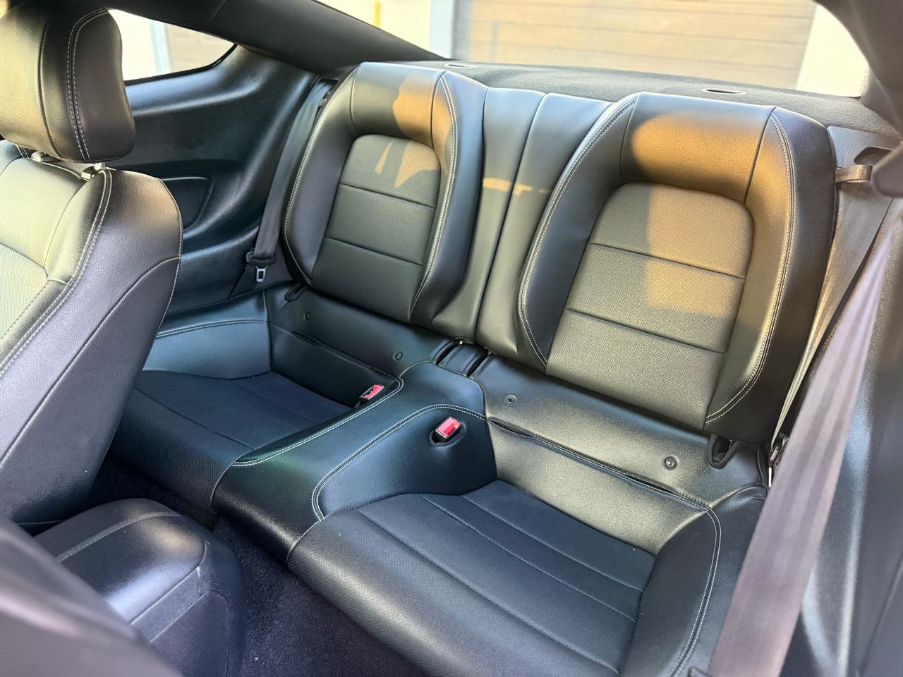 Ford Mustang GT Premium Coupe 2019