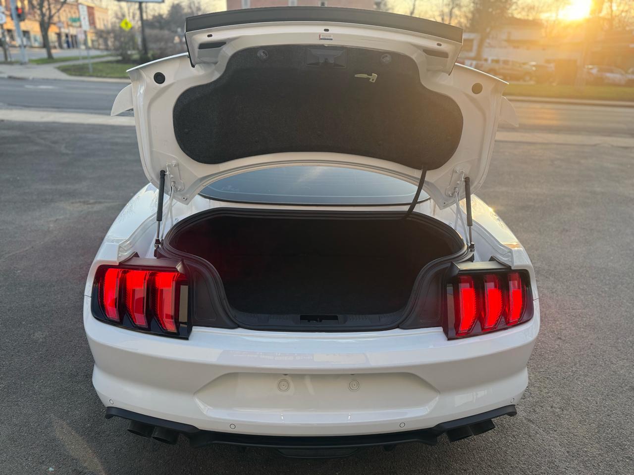 Ford Mustang GT Premium Coupe 2019