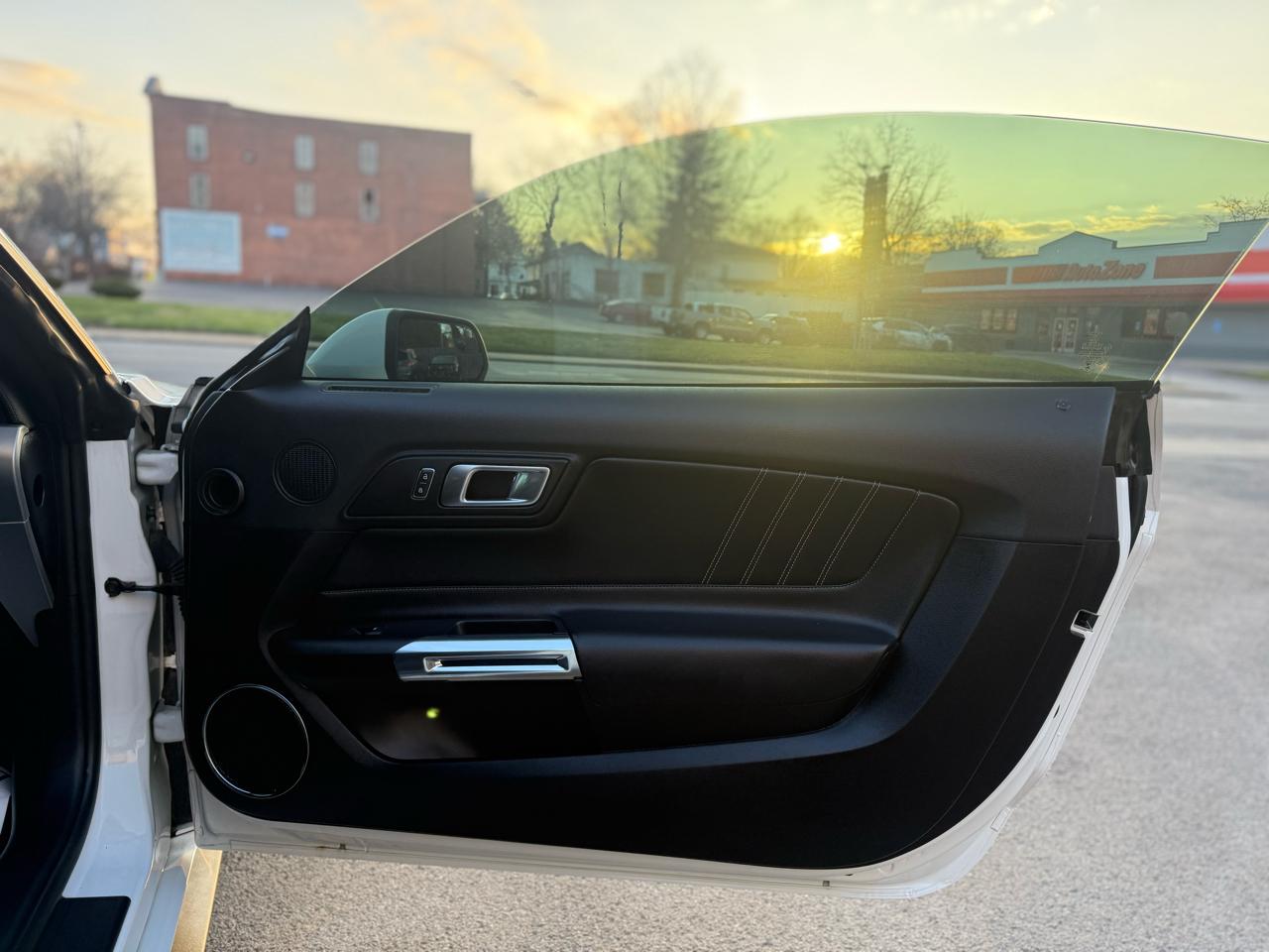 Ford Mustang GT Premium Coupe 2019