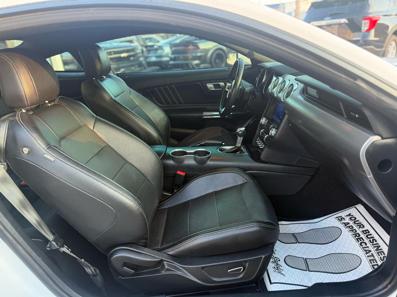 Ford Mustang GT Premium Coupe 2019