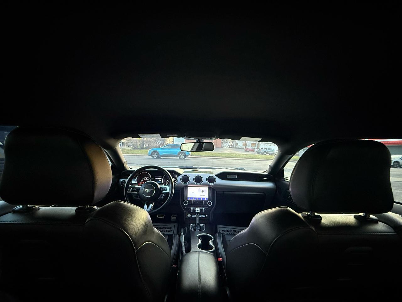 Ford Mustang GT Premium Coupe 2019